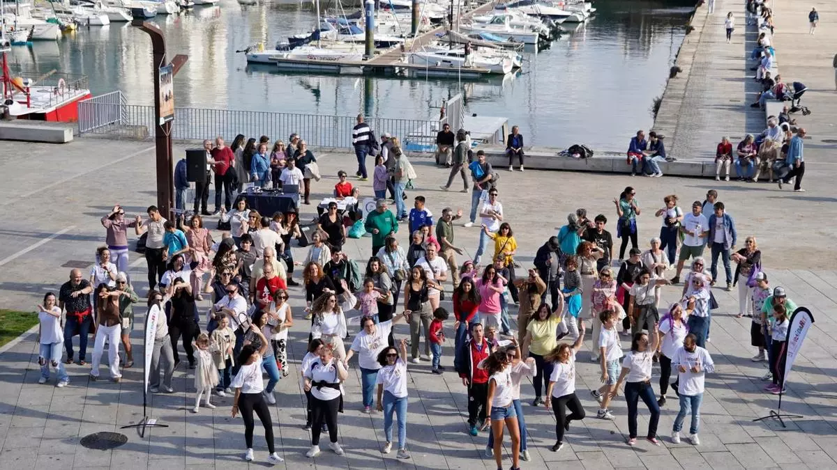 Más de 45 artistas llenarán las calles de A Coruña hasta el domingo en el festival 'DiversidArte'