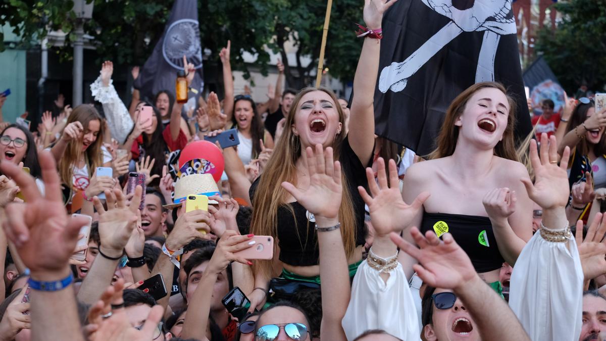 Unas fiestas para disfrutar en Elda.