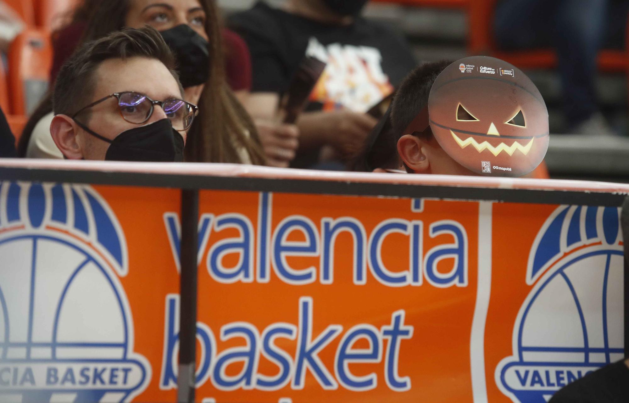 Valencia Basket - Coosur Real Betis