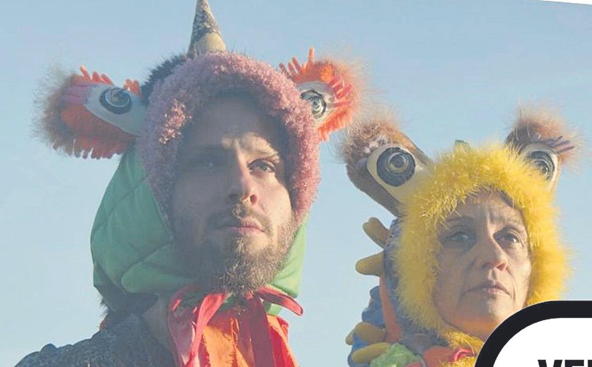 Cris Vilariño y Diego M. Buceta, en ‘herDanza’