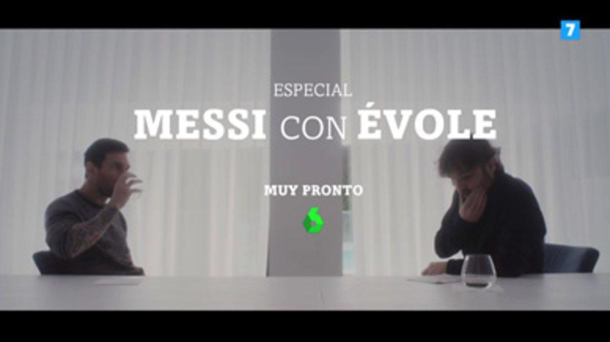 La entrevista ya se ha realizado pero se desconoce cuando la emitirá La Sexta