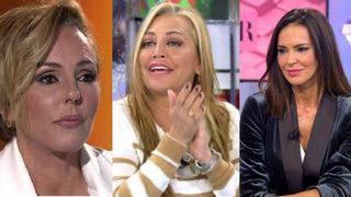 La justicia le vuelve a dar la espalda a Rocío Carrasco: Belén Esteban y Olga Moreno se libran de la cárcel