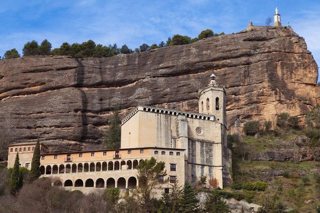 Basílica de Graus, Huesca