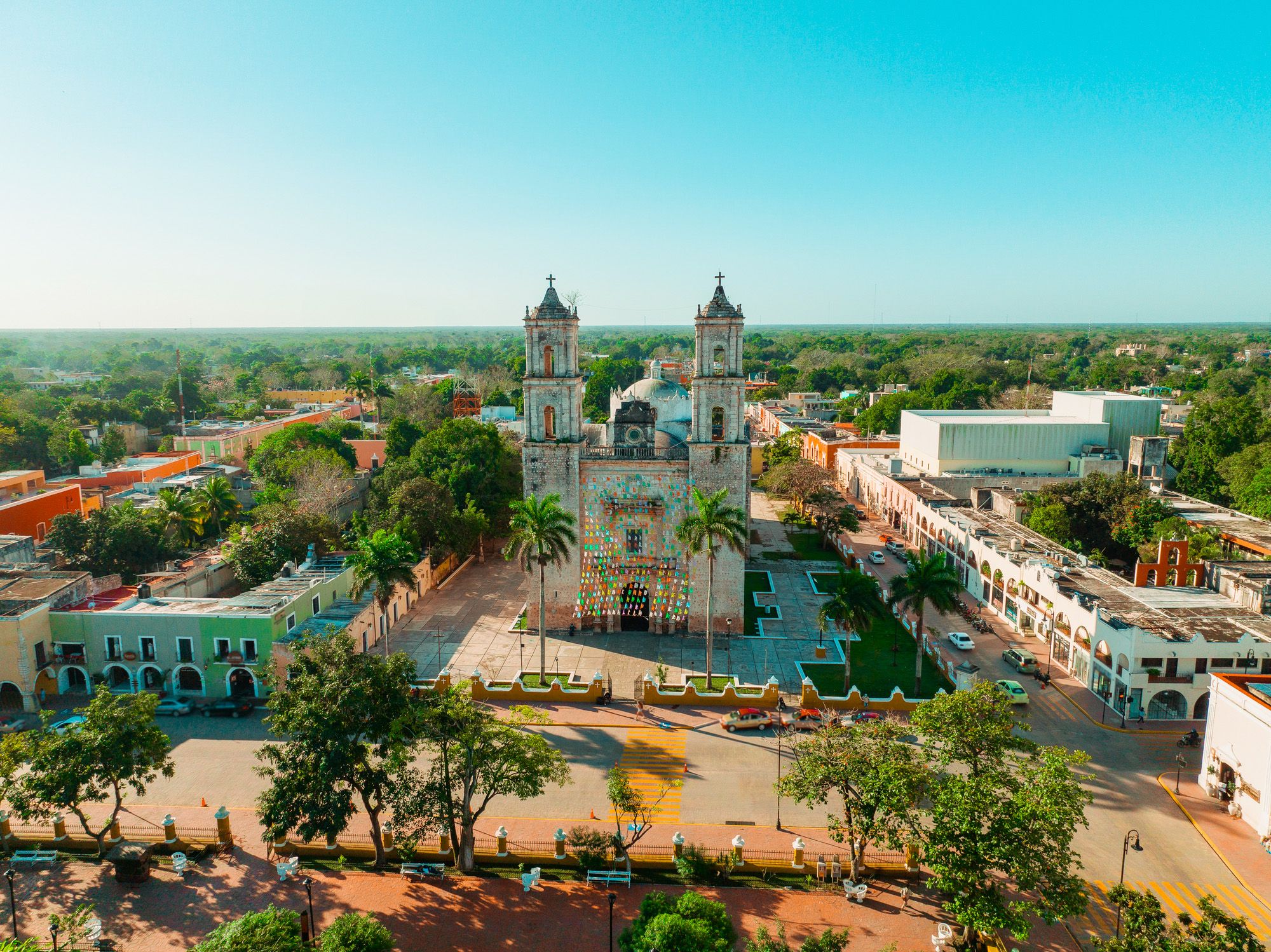 El Valladolid mexicano te enamorará