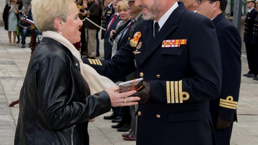 La Escuela Naval Militar reconoce a sus jubilados