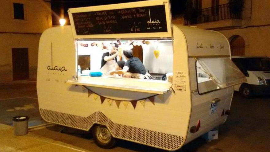 Promueven el &#039;Food Truck a la plaça&#039;