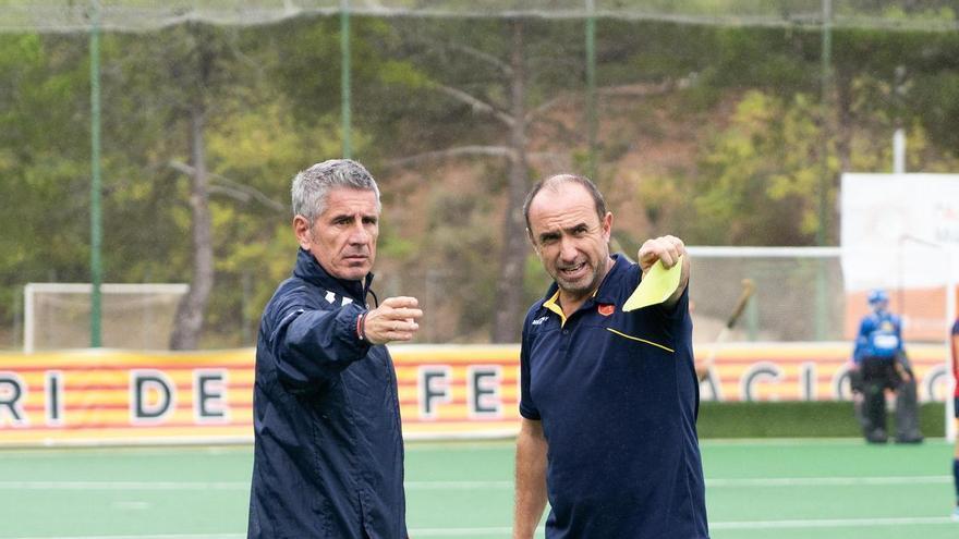 Carlos García Cuenca: &quot;Busco un grupo donde la competencia sea constante&quot;