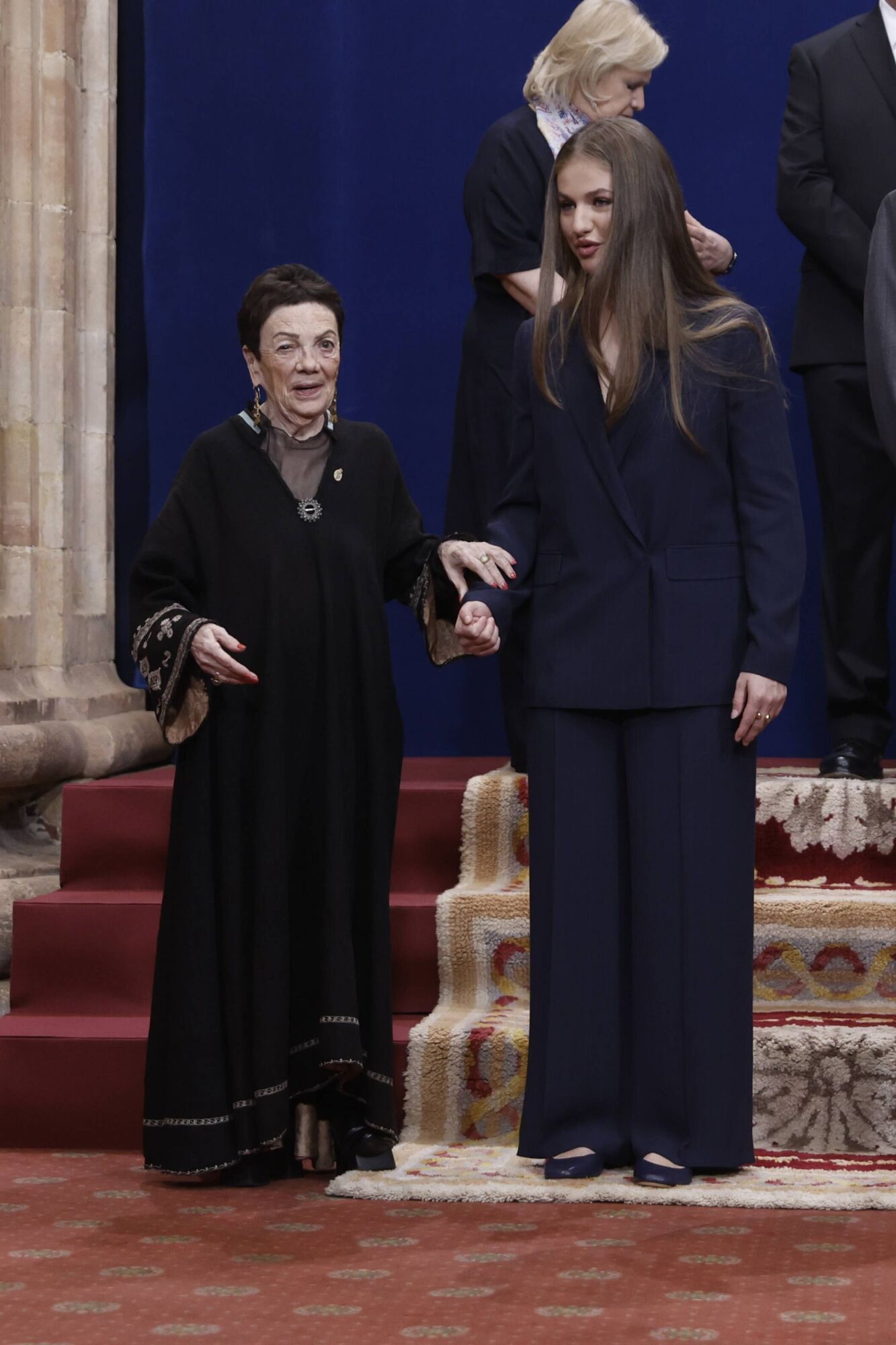 EN IMÁGENES: El hotel de la Reconquista se convierte en el epicentro de los premios "Princesa" en las horas previas a la ceremonia