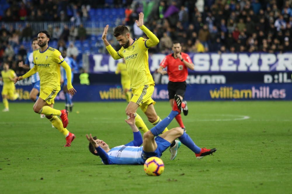 LaLiga 123 | Málaga CF 1-0 Cádiz CF