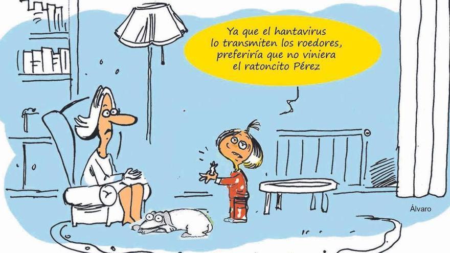 La viñeta de Álvaro (08-05-2026)