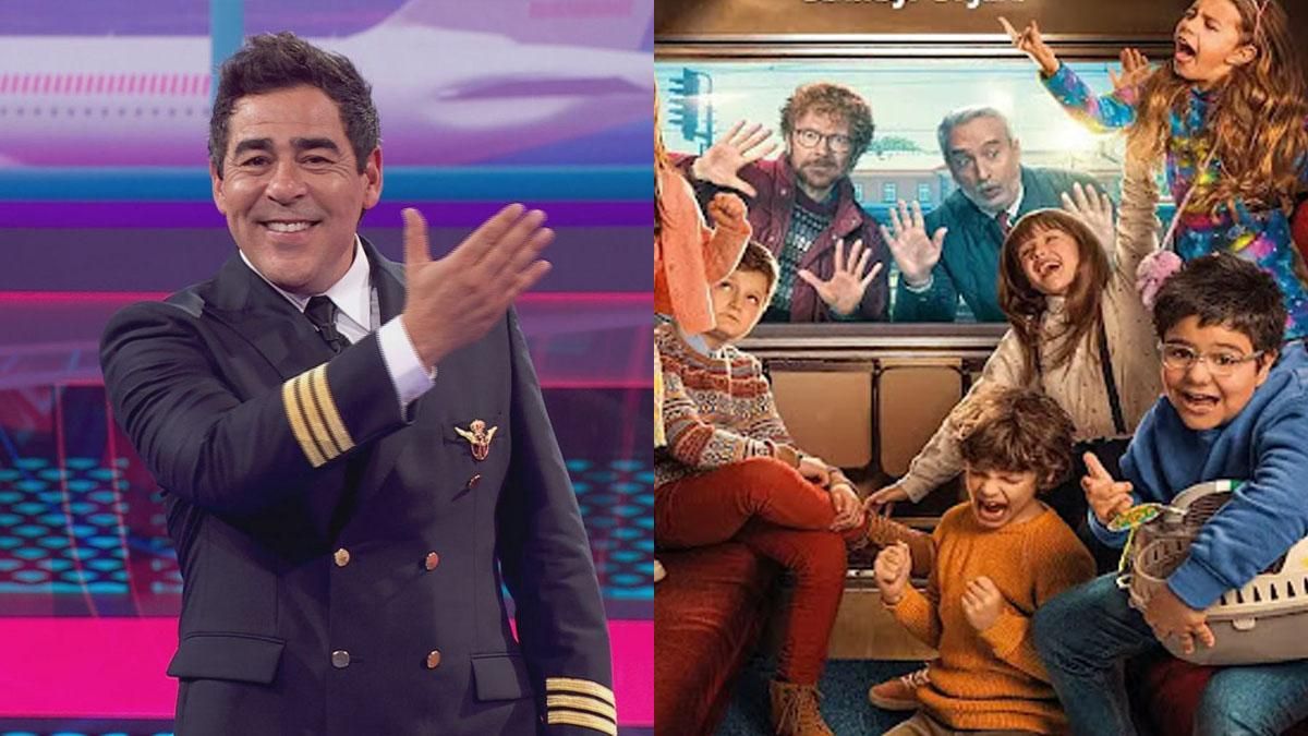 Pablo Chiapella y 'A todo tren'