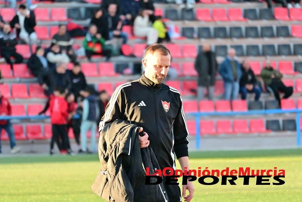 Las imágenes del CD Cieza-Lorca Deportiva