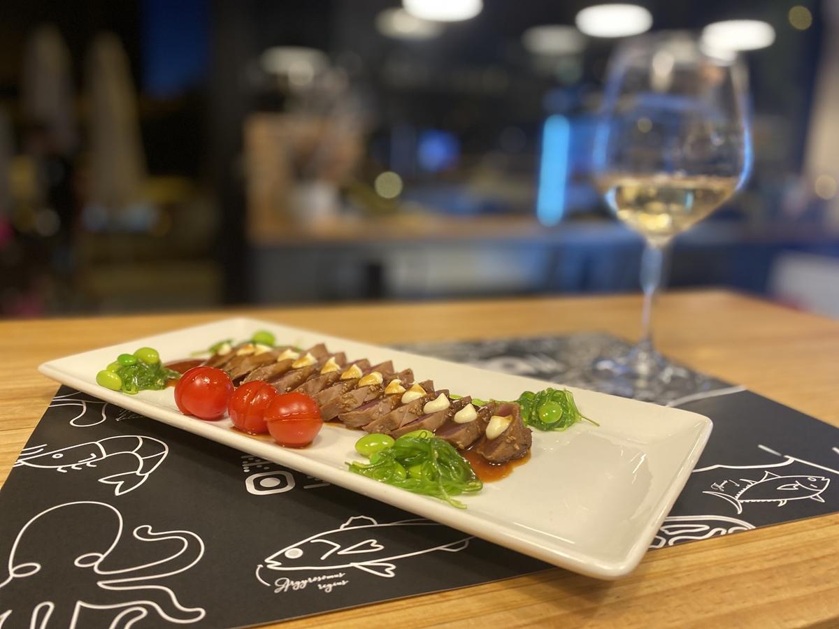 Sabores únicos y cocina de autor en Adarraga Gastro