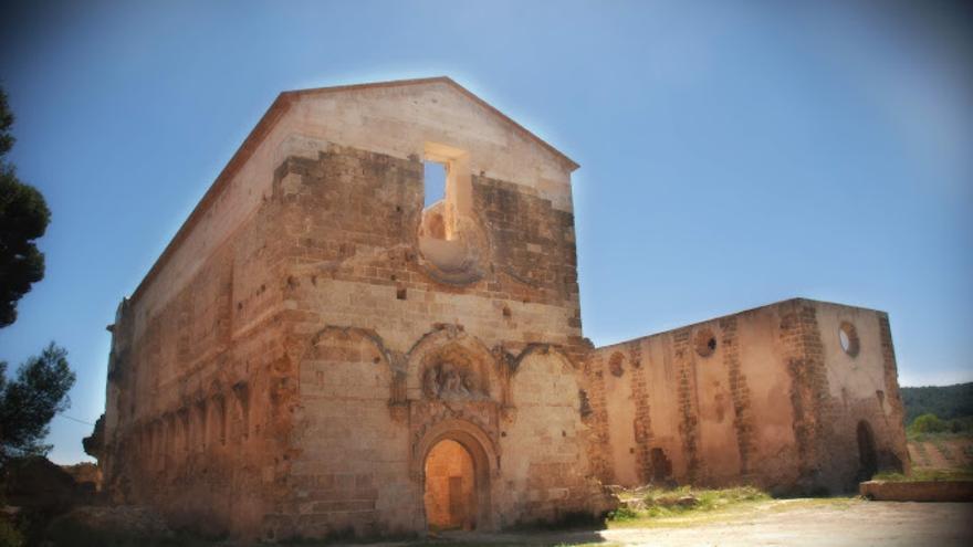 Cartuja de Valldecrist