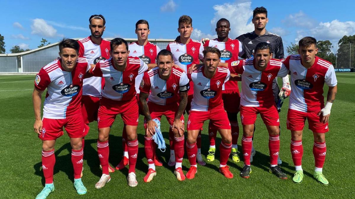 El Celta logró su segunda victoria esta pretemporada ante el Pafos chipriota