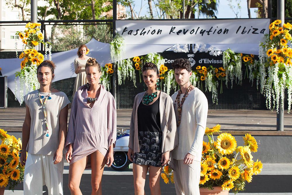 Fashion Revolution Day en Ibiza