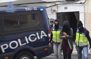 Los 33 voluntarios catalanes del Estado Islámico