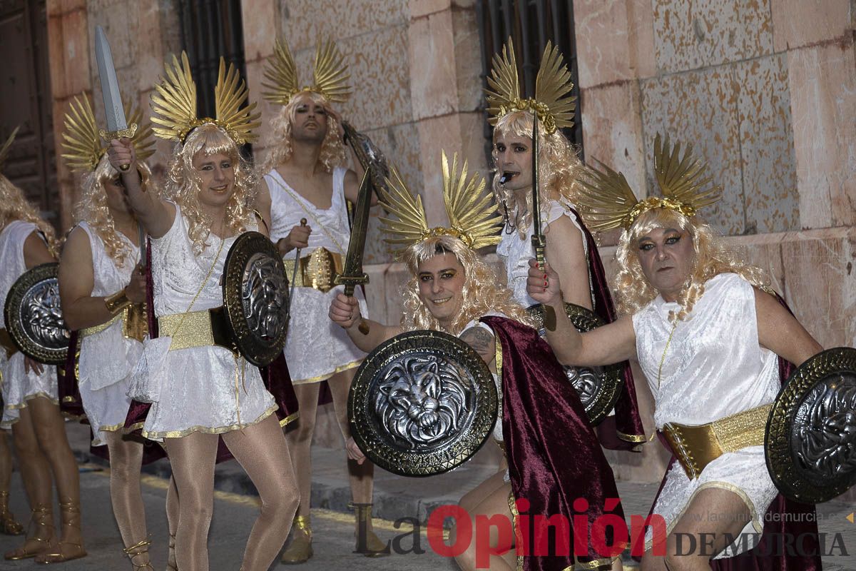 Así se vivió el carnaval de Cehegín