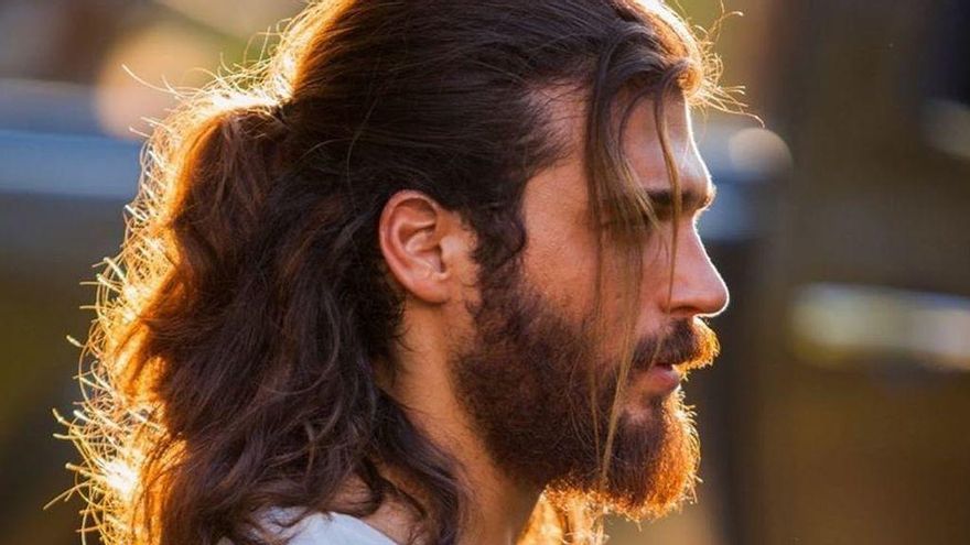 La foto más comentada de Can Yaman, el protagonista de Erkenci Kus