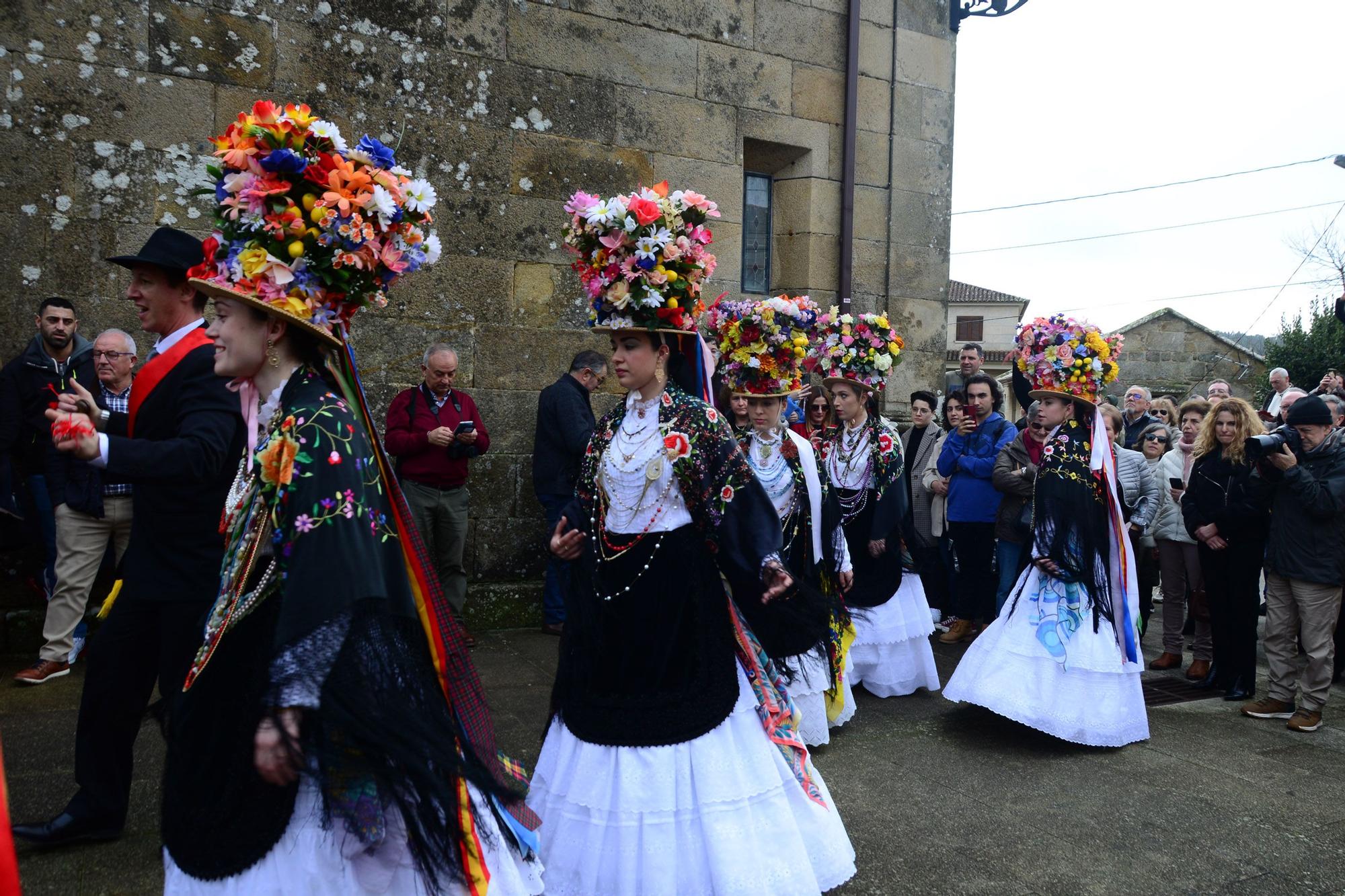 Aldán danza otra vez por San Sebastián