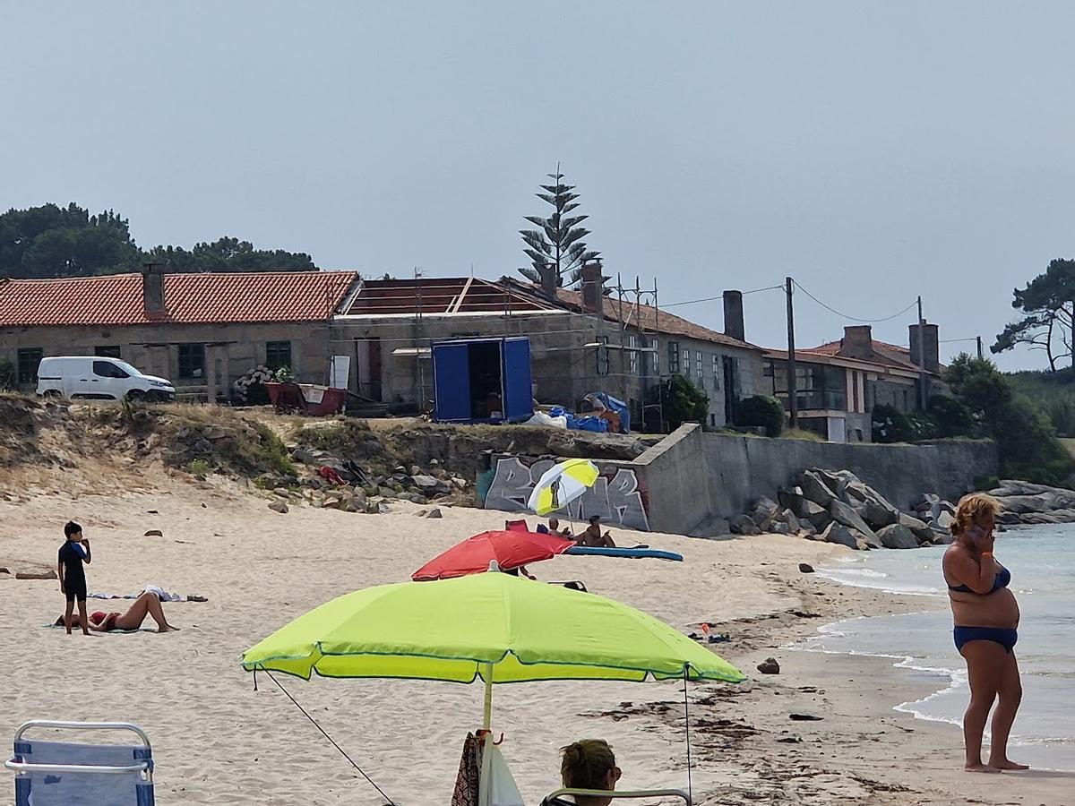 La «Salgadura de Carreiro».