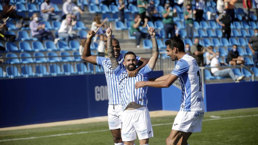 La era Jordi Roger comienza con buen pie en el Atlético Baleares