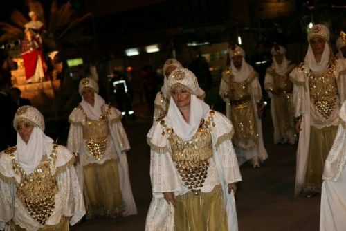 Gran desfile medieval de Lorca