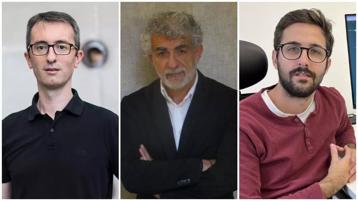 Los Premios Nacionales de Investigación distinguen a tres científicos de la Comunitat