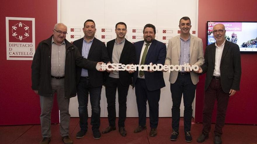 Las etapas de Castellón esperan una audiencia de 400 millones