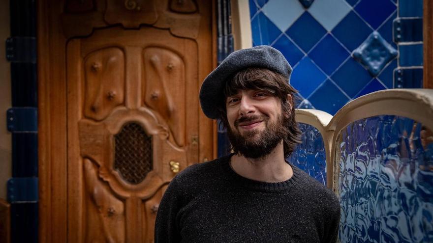 El escritor David Uclés anuncia un parón temporal: “En verano me voy a retirar, estaré un año y medio o dos sin hacer nada”