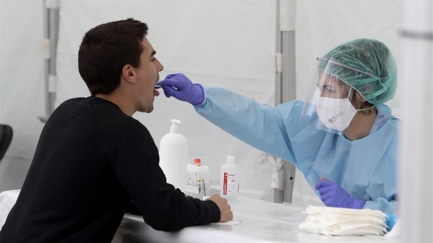 España suma 1.486 nuevos contagios de coronavirus en las últimas 24 horas