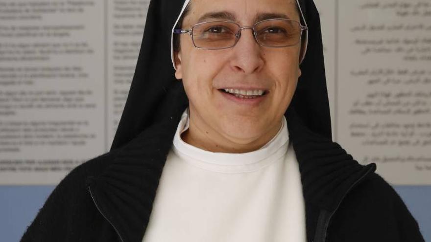El obispo veta a sor Lucía Caram como pregonera