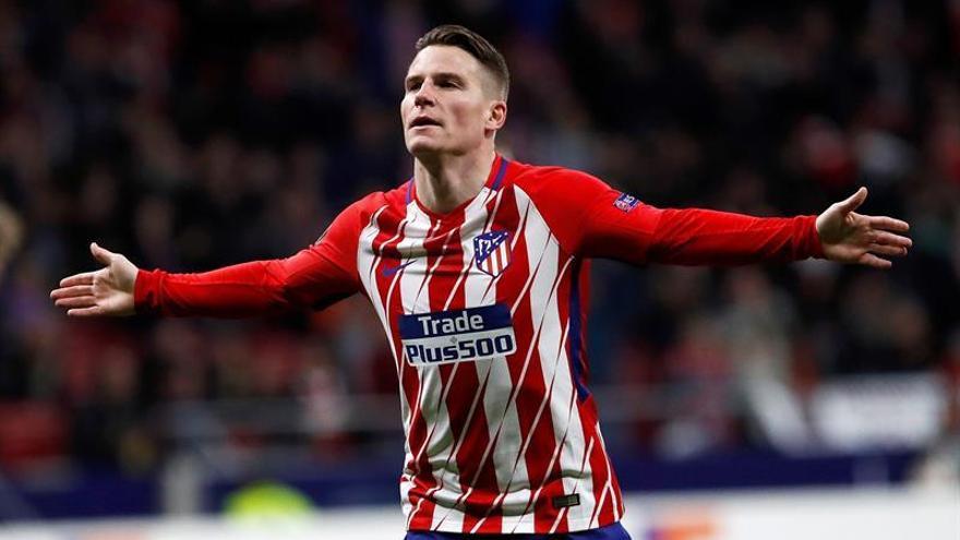 Gameiro tramita el pase a octavos