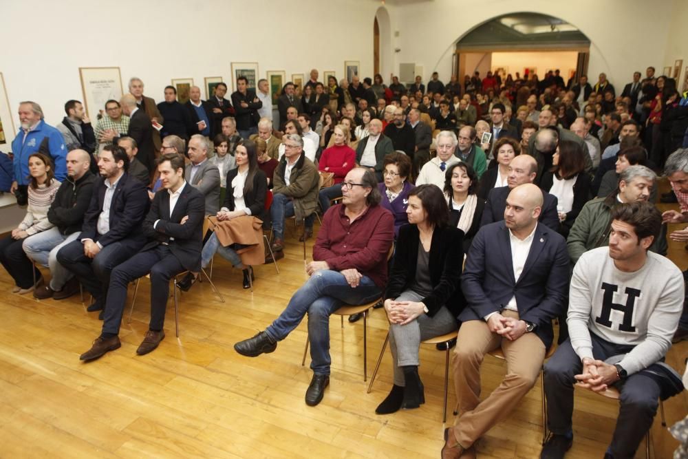 Premios del deporte Gijonés