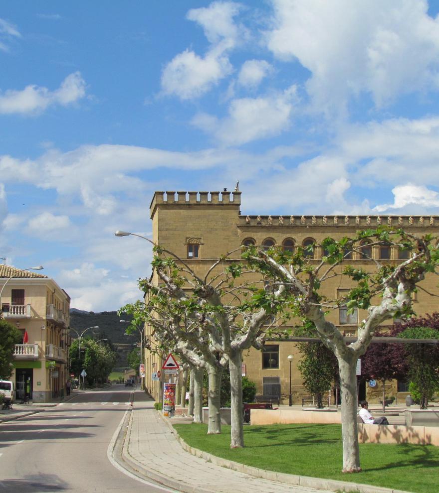 Los secretos de Ayerbe: el pueblo de Huesca que merece una escapada este verano