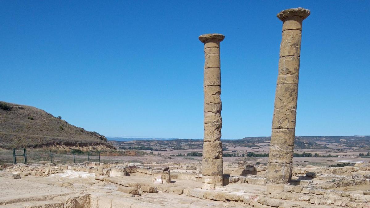 Yacimiento de los Bañales