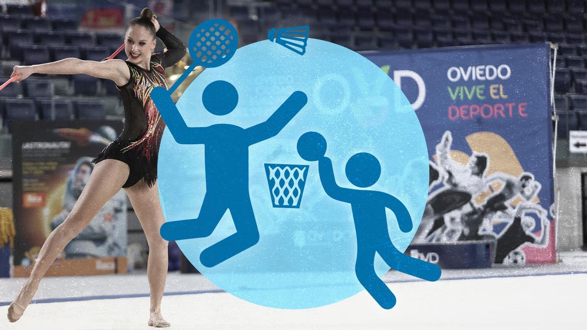 Oviedo celebrará eventos todos los fines de semana del año para celebrar el título de Ciudad Europea del Deporte