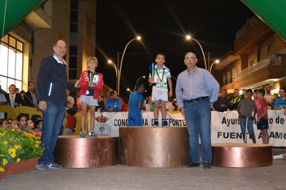 Carrera Popular de Fuente Álamo