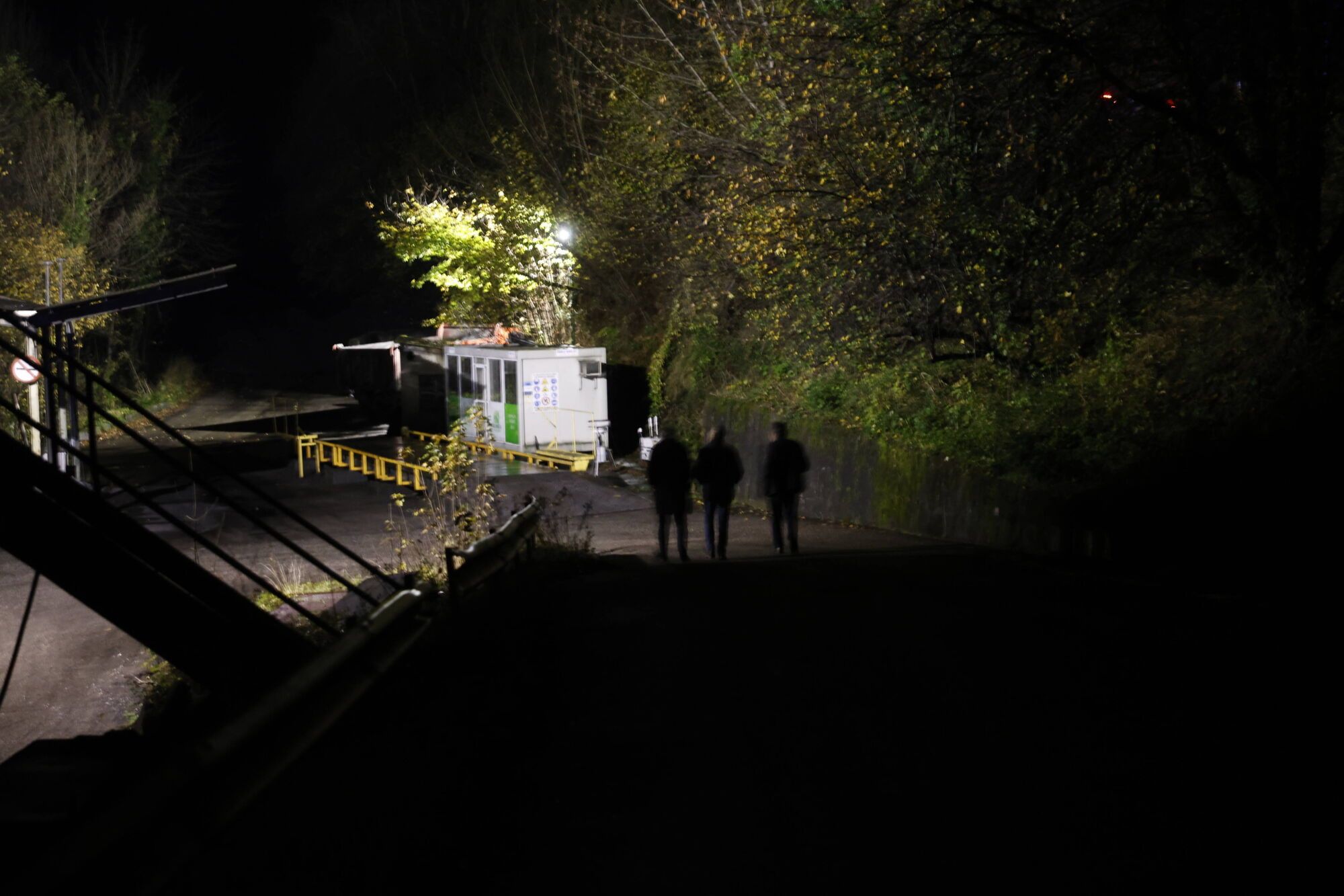 Nuevo accidente minero en Asturias: dos mineros atrapados en Cangas del Narcea tras un derrumbe