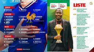 Un futbolista del Brujas, Mamadou Diakhon, aparece en dos listas al mismo tiempo