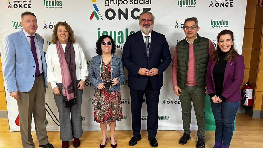 El Colegio Británico de Córdoba, uno de los ganadores del 40º concurso escolar de la ONCE