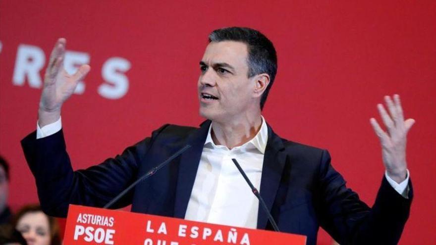 El PSOE crea un detector para las &quot;mentiras de Casado y Rivera&quot;