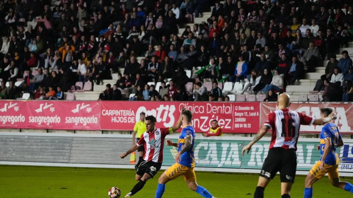 Zamora CF - Real Avilés