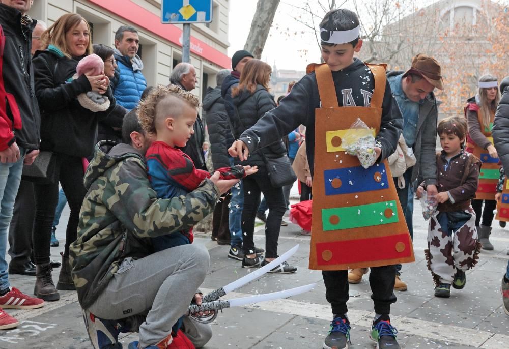 Carnestoltes infantil de Manresa 2020