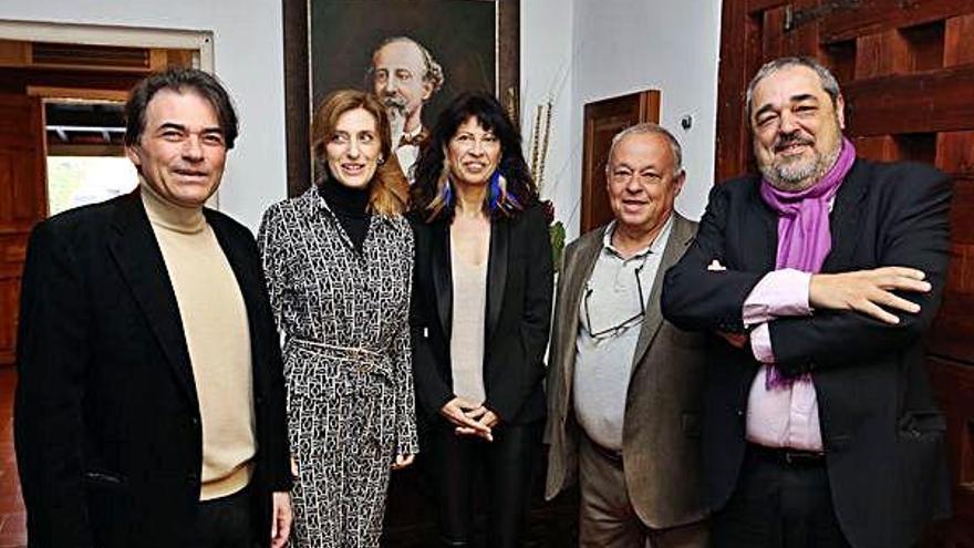 Díaz Viana; Sánchez Santiago y Garzo, entre los finalistas del Premio de           la Crítica