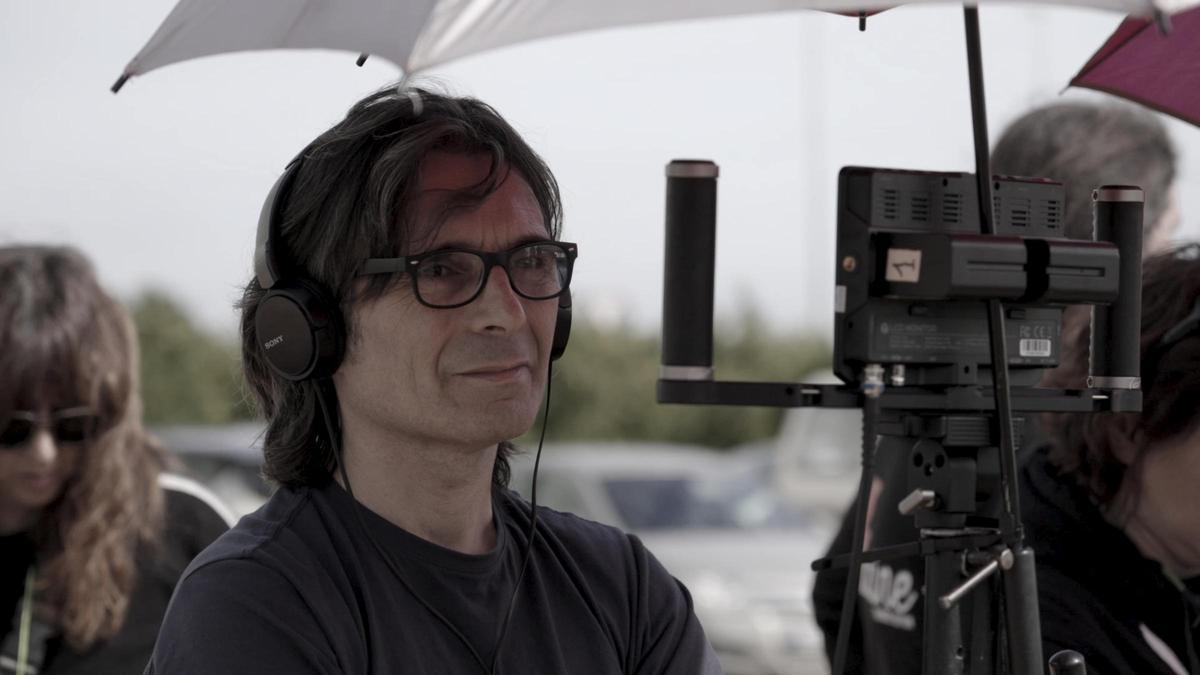 El director borrianenc Vicent Monsonís està al darrere d'aquest projecte cinematogràfic.