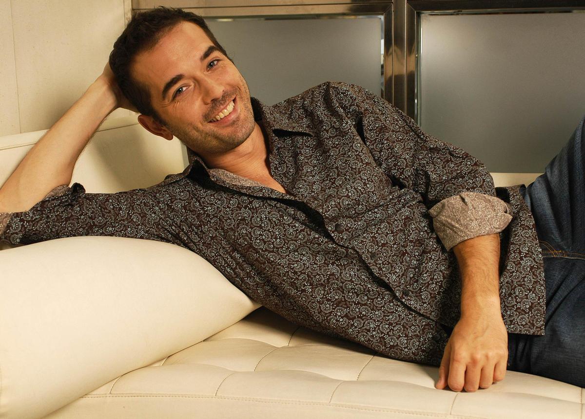 Mariano Alameda en el año 2006