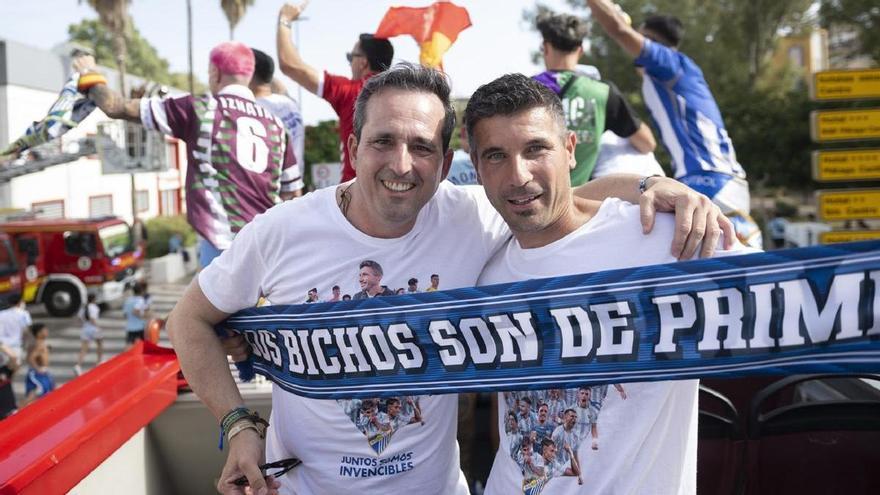 El Málaga CF se mira con un talonario muy limitado en el espejo de Primera