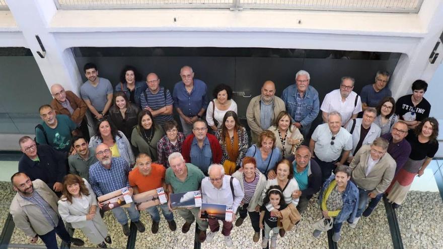 Conoce a los ganadores del VII Certamen Fotográfico 25 de Abril Federic Aznar