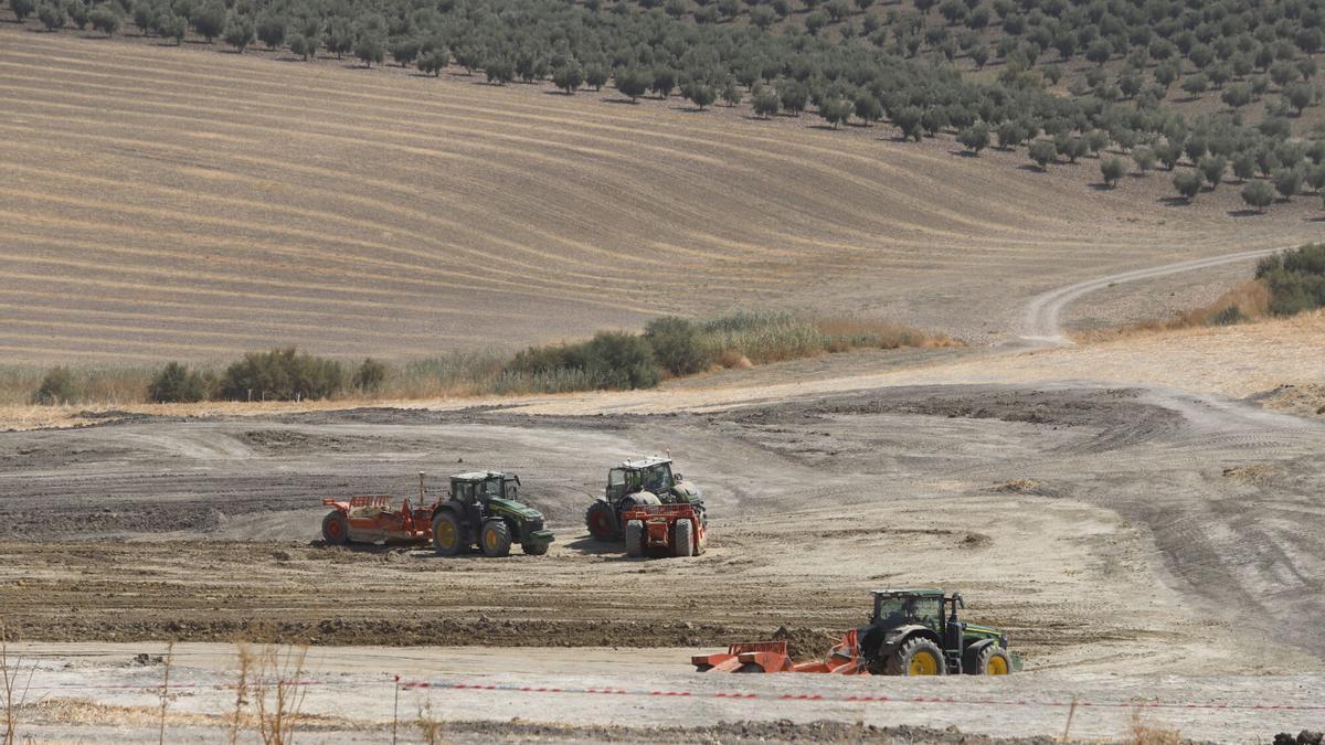 Nueva fábrica en Córdoba en obras